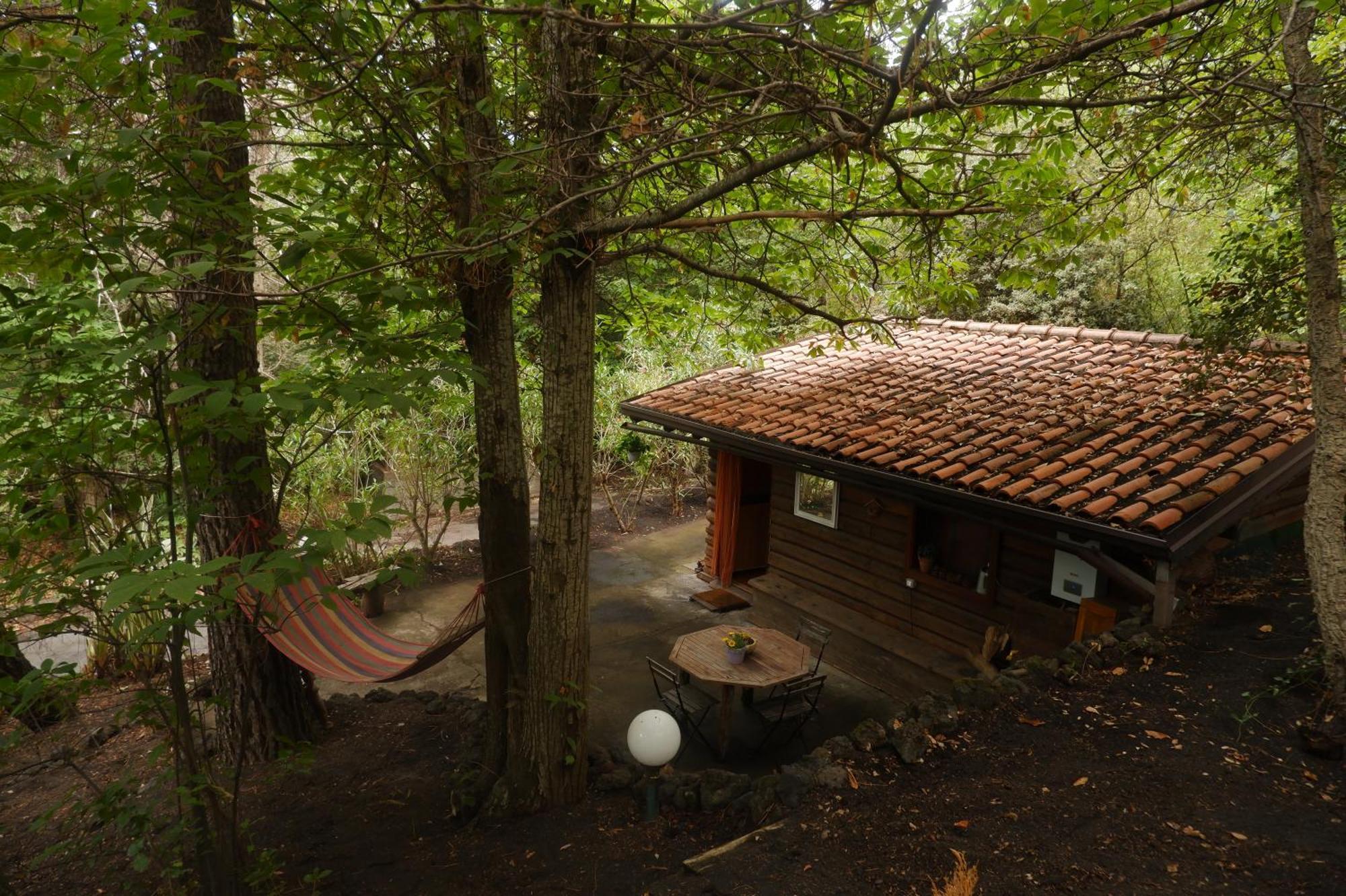 Domek alpejski Etna Rural With Jacuzzi *